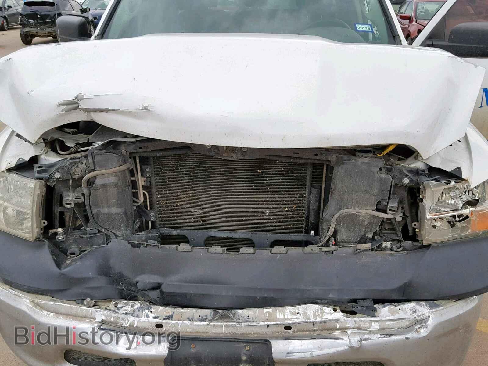 2014 RAM 1500 ST - VIN: 1C6RR6FT9ES377642 - Фото 7