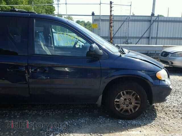 2006 DODGE CARAVAN - VIN: 1D4GP45R36B537499 - Photo 9