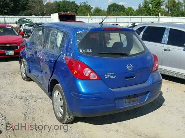 2009 NISSAN VERSA - VIN: 3N1BC13EX9L459715 - Фото 3