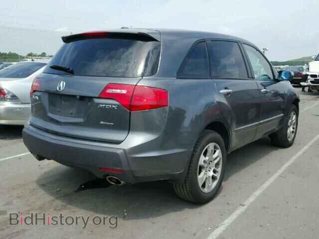 2008 ACURA MDX - VIN: 2HNYD28308H517382 - Фото 4