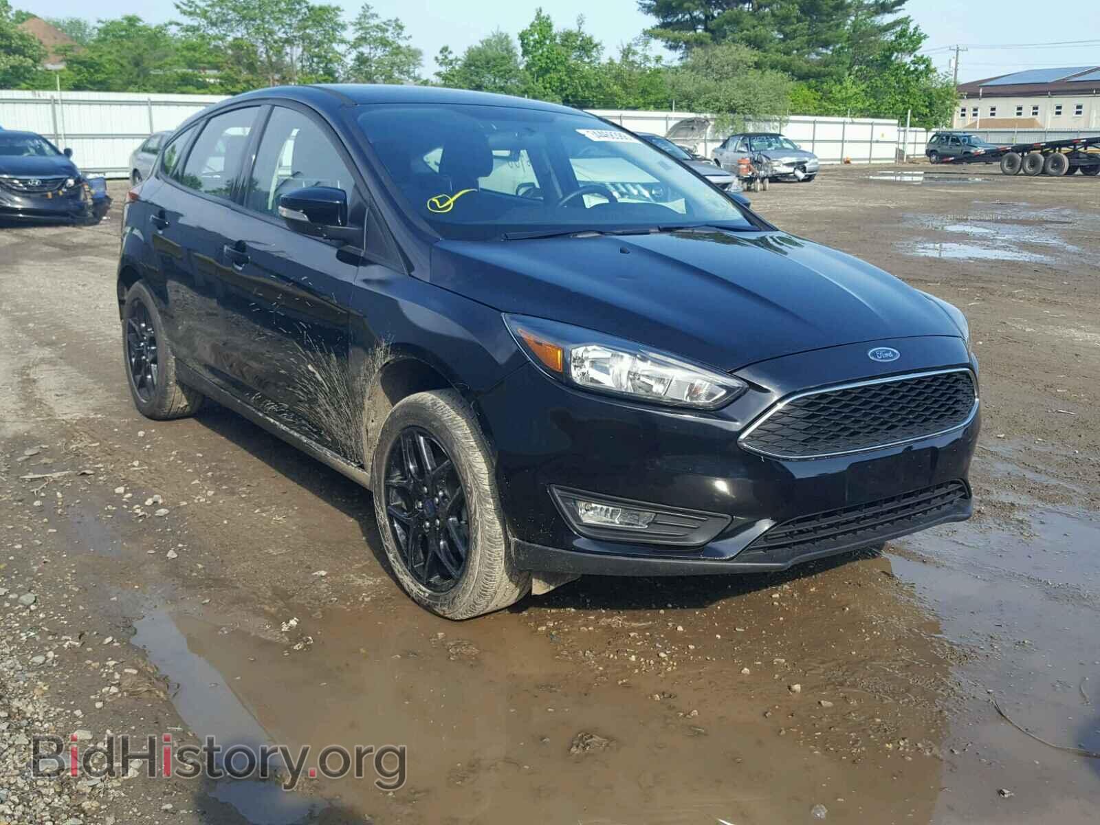 Фотография 1FADP3K29GL311969 - FORD FOCUS 2016