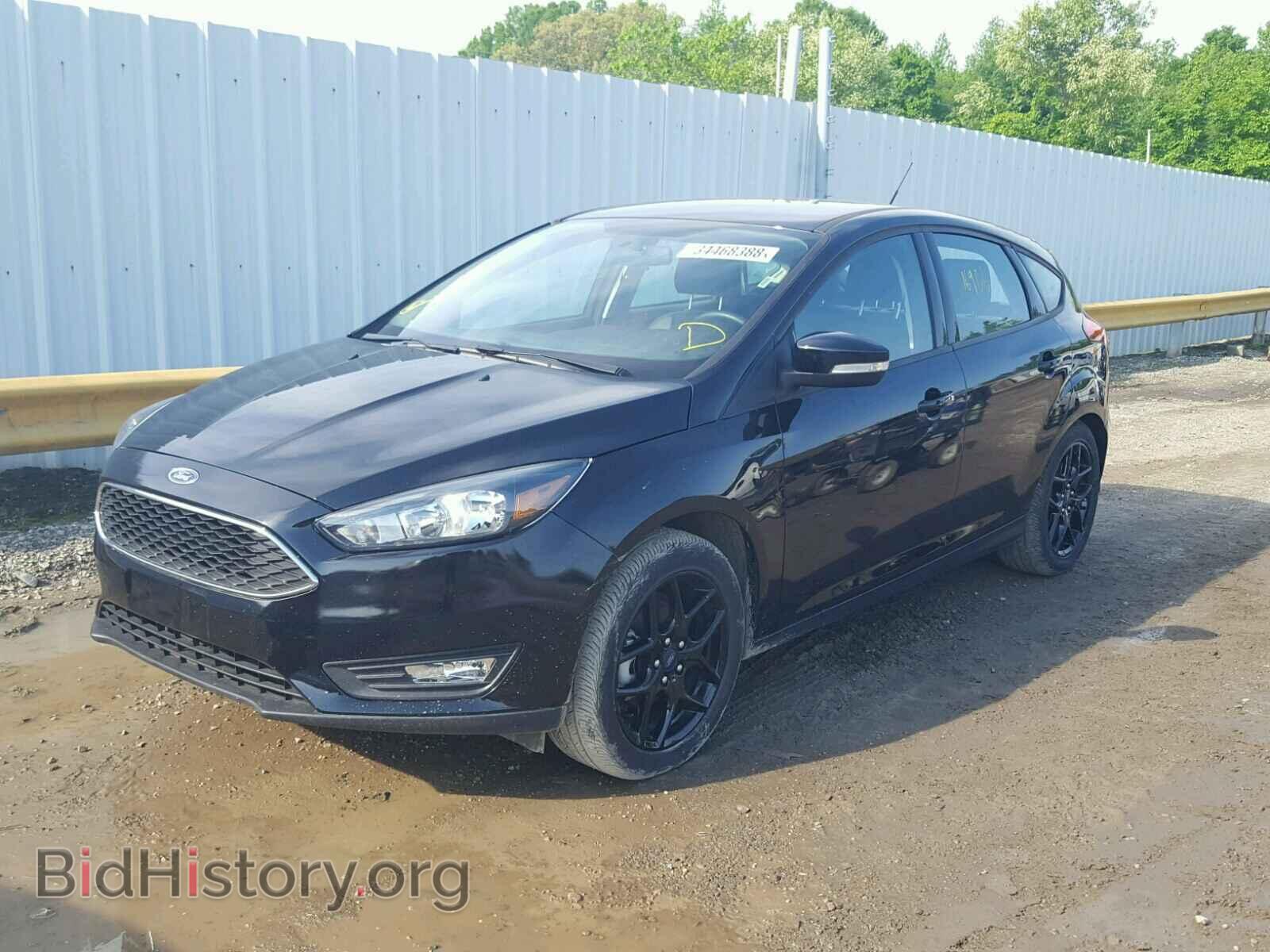 2016 FORD FOCUS - VIN: 1FADP3K29GL311969 - Фото 2