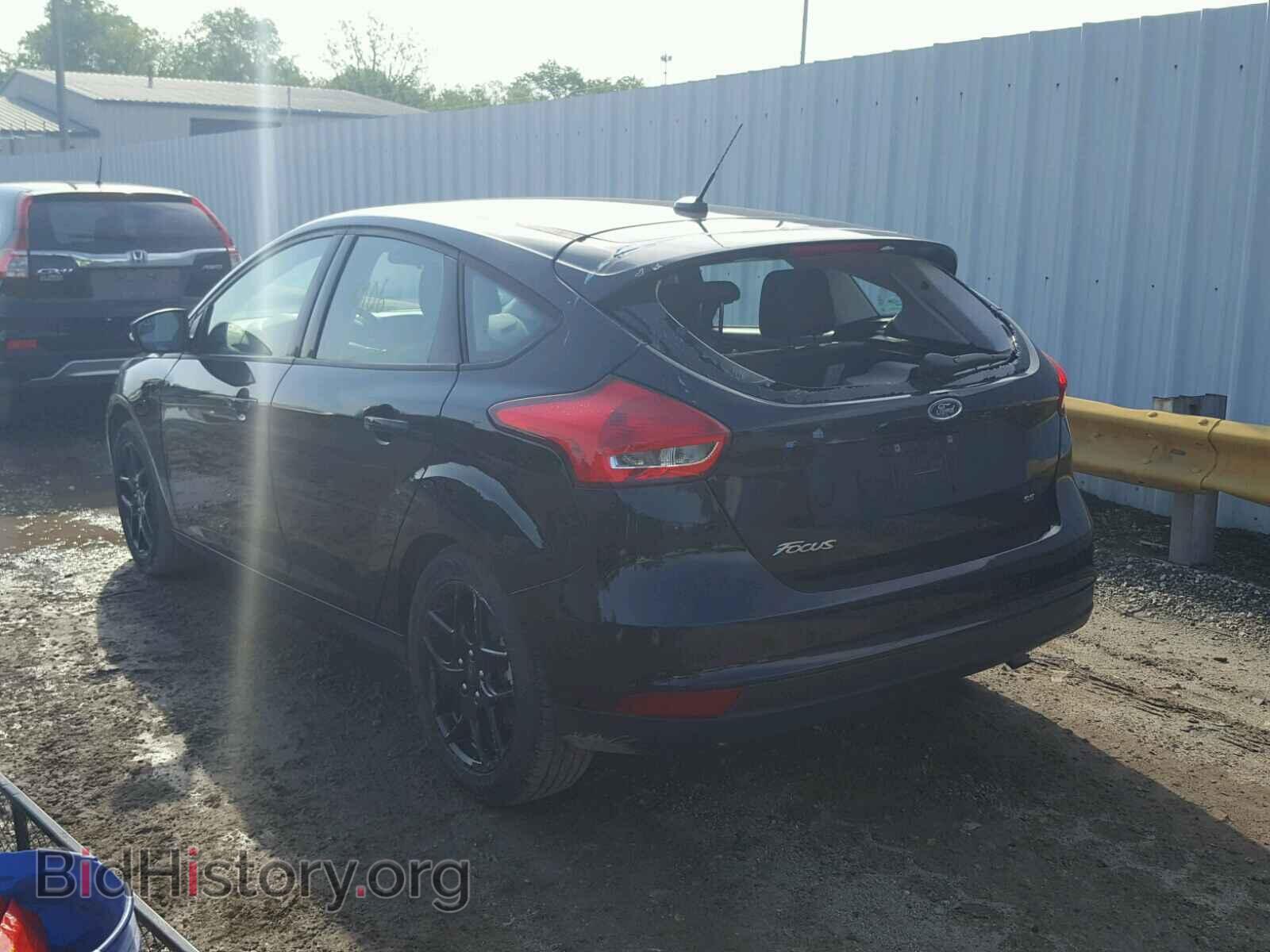 2016 FORD FOCUS - VIN: 1FADP3K29GL311969 - Фото 3
