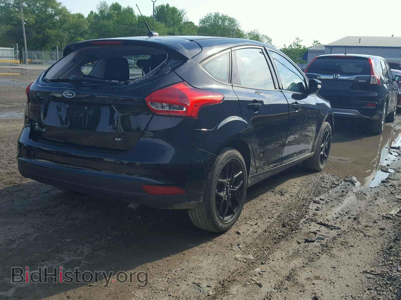 2016 FORD FOCUS - VIN: 1FADP3K29GL311969 - Фото 4