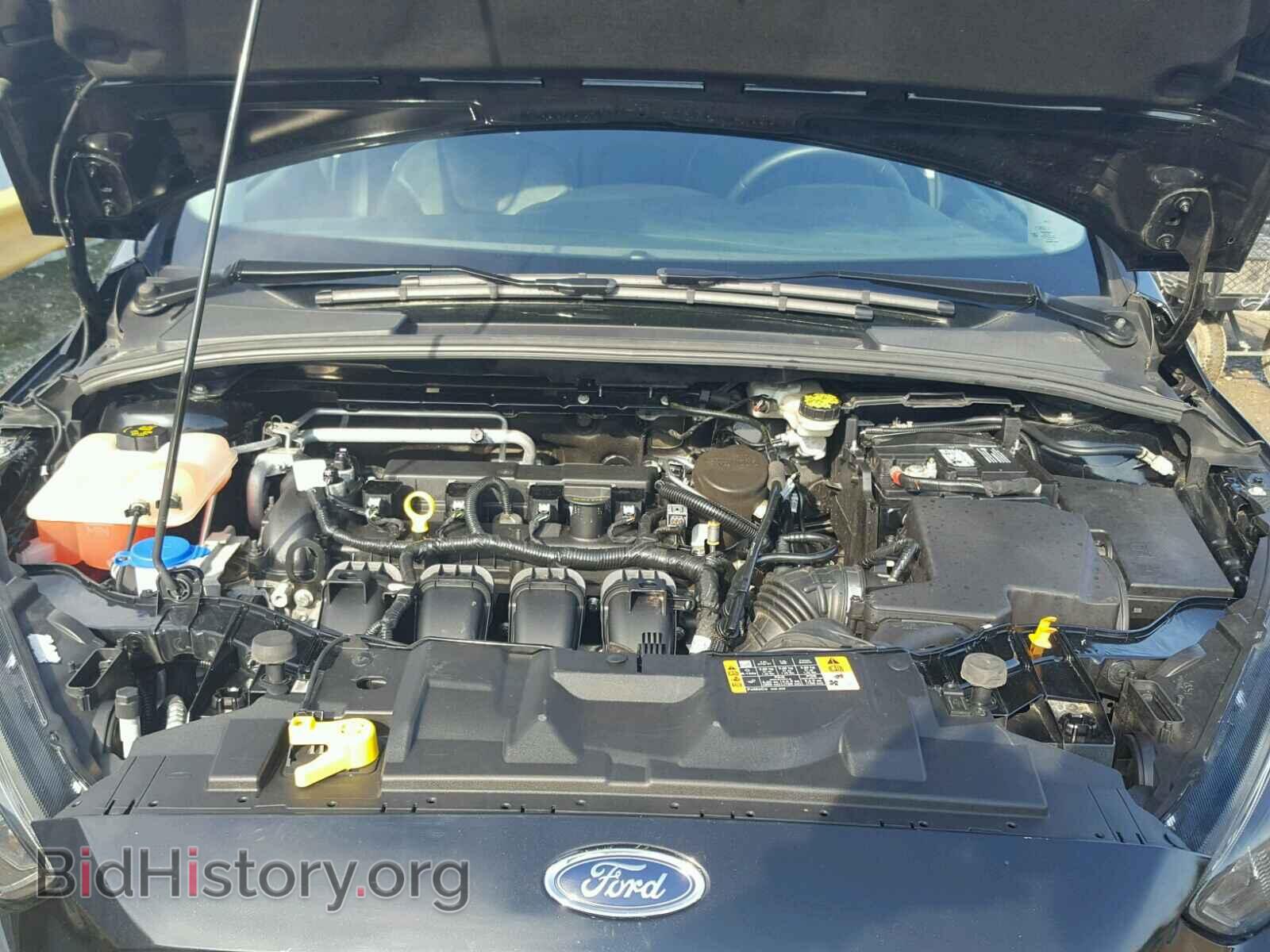 2016 FORD FOCUS - VIN: 1FADP3K29GL311969 - Фото 7