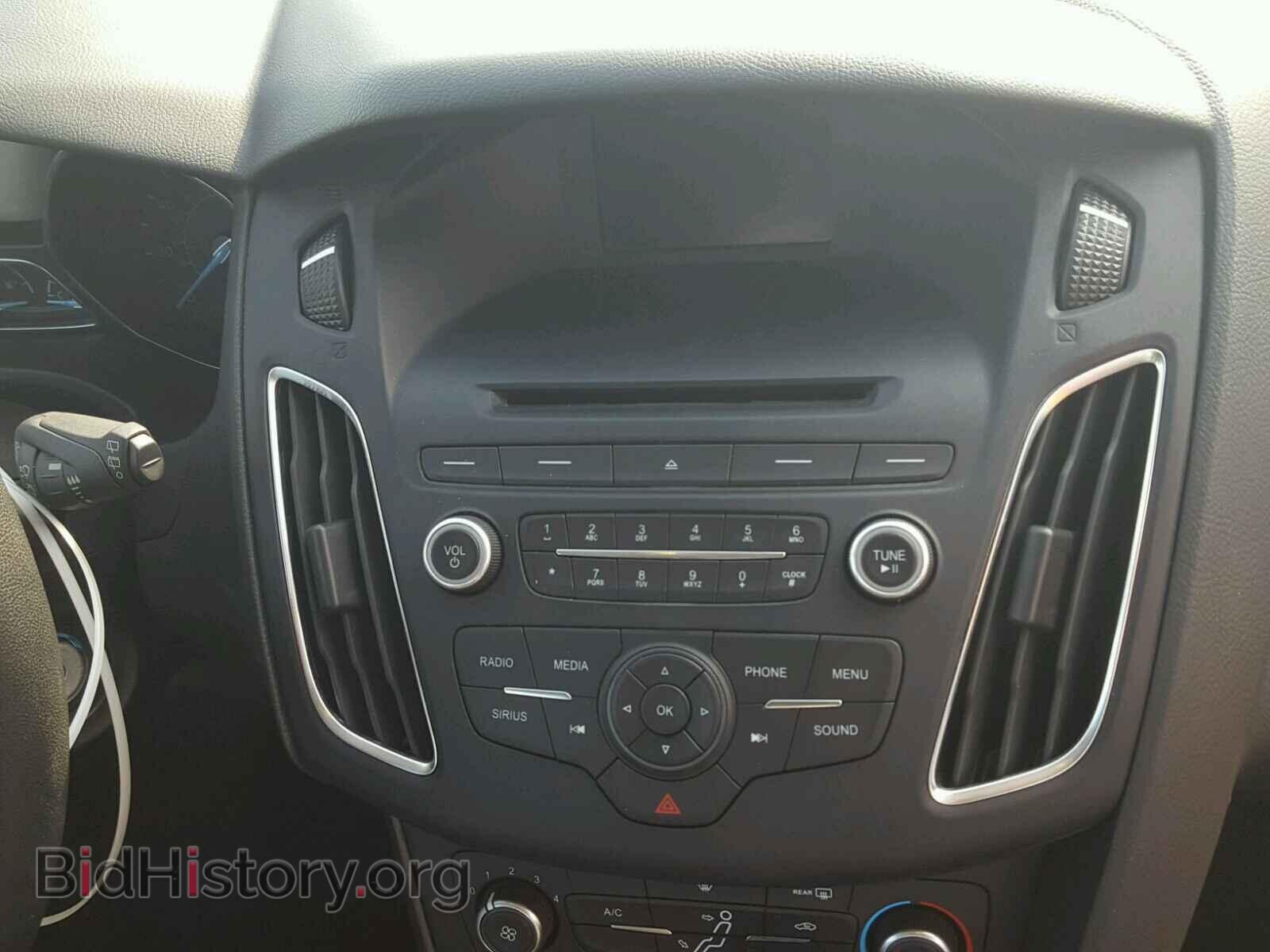 2016 FORD FOCUS - VIN: 1FADP3K29GL311969 - Фото 10