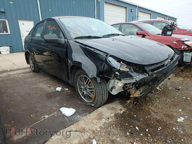 Фотография 1FAHP3FN7BW188170 - FORD FOCUS 2011