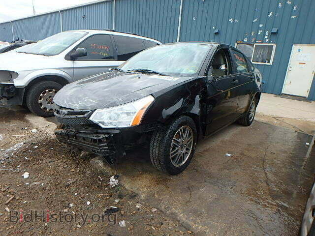 2011 FORD FOCUS - VIN: 1FAHP3FN7BW188170 - Фото 2