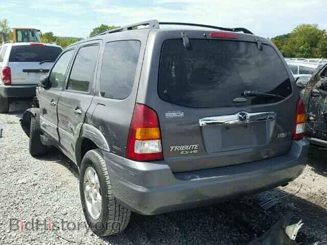 2002 MAZDA TRIBUTE - VIN: 4F2CU09162KM18003 - Фото 3
