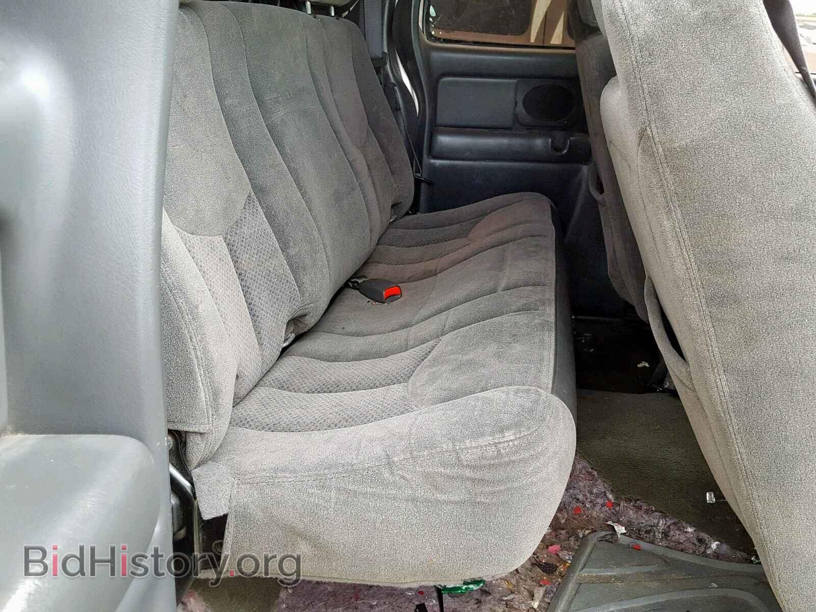 2005 CHEVROLET SILVERADO - VIN: 2GCEC19V051108129 - Фото 6