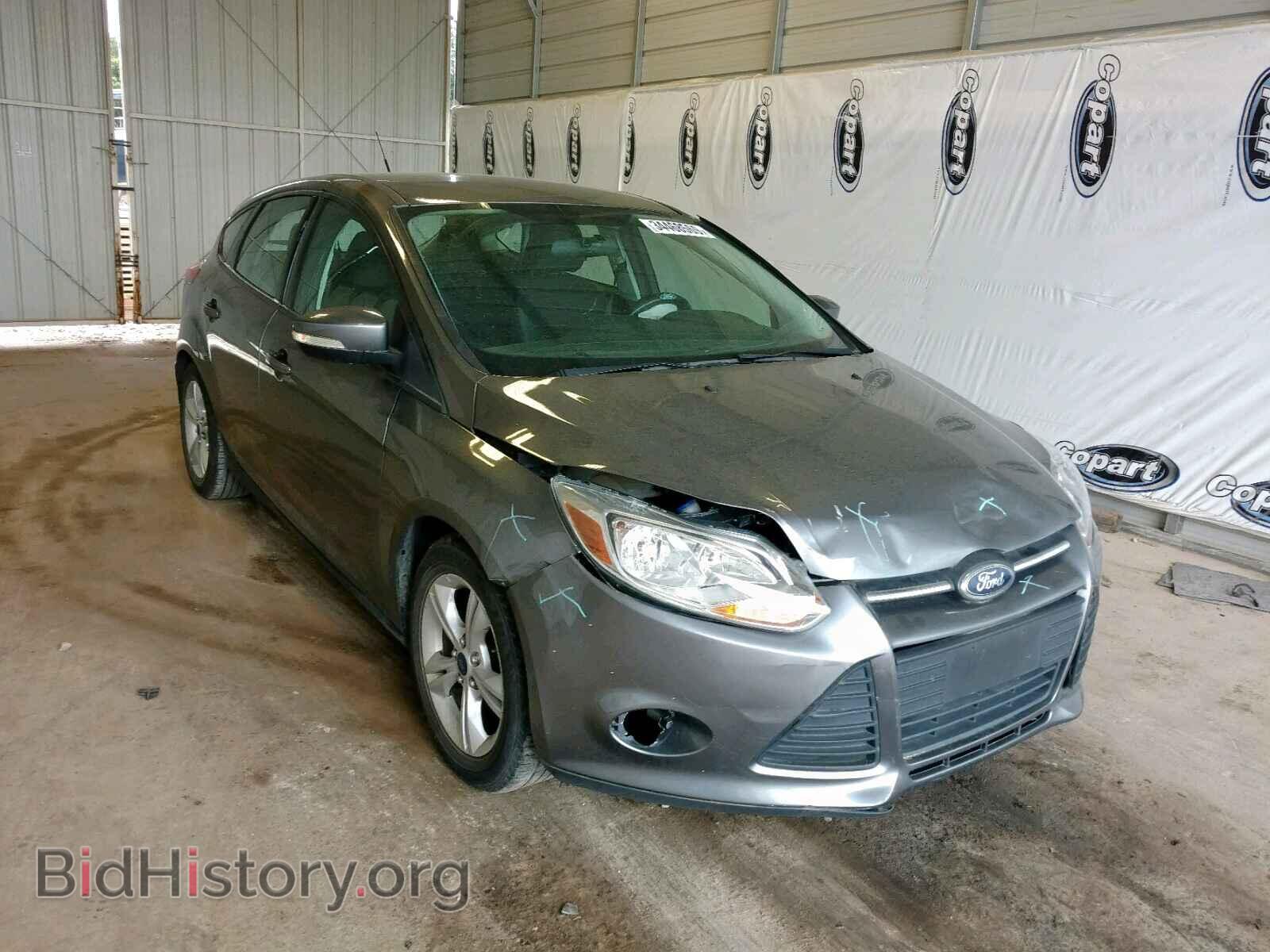 Фотография 1FADP3K20EL332139 - FORD FOCUS SE 2014