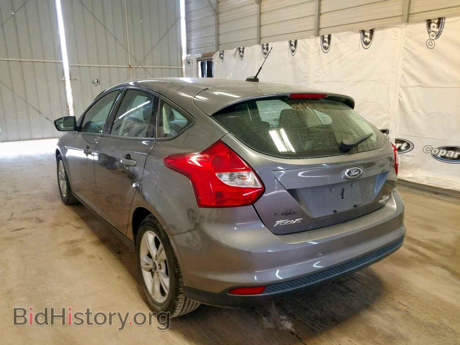 2014 FORD FOCUS SE - VIN: 1FADP3K20EL332139 - Фото 3
