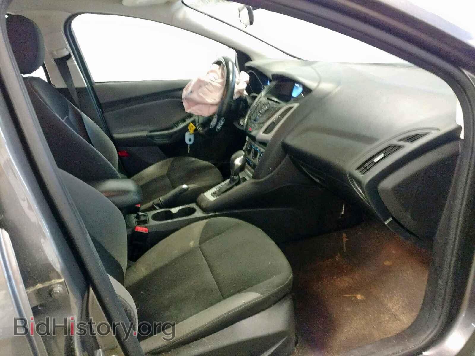 2014 FORD FOCUS SE - VIN: 1FADP3K20EL332139 - Фото 5