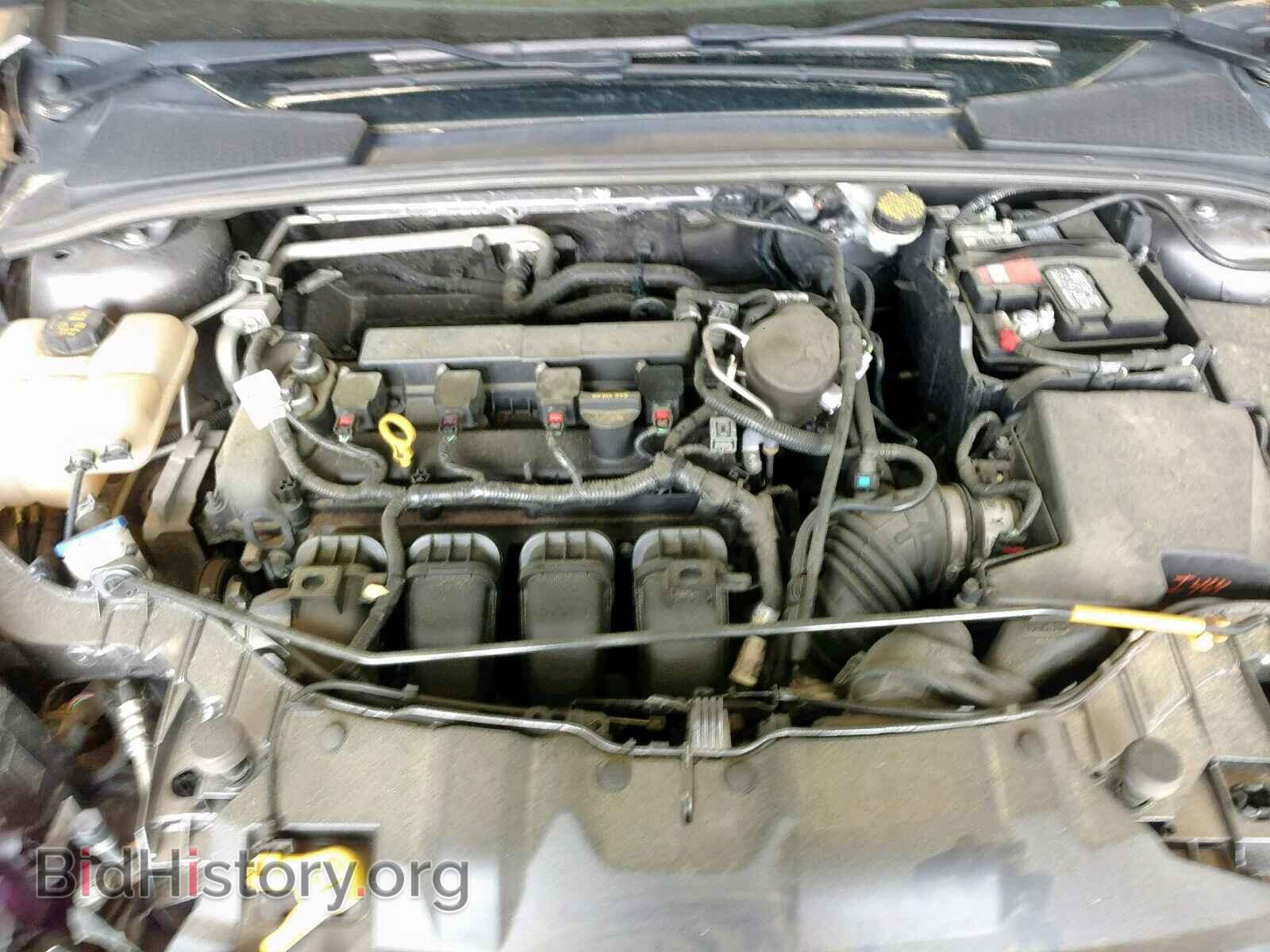 2014 FORD FOCUS SE - VIN: 1FADP3K20EL332139 - Фото 7