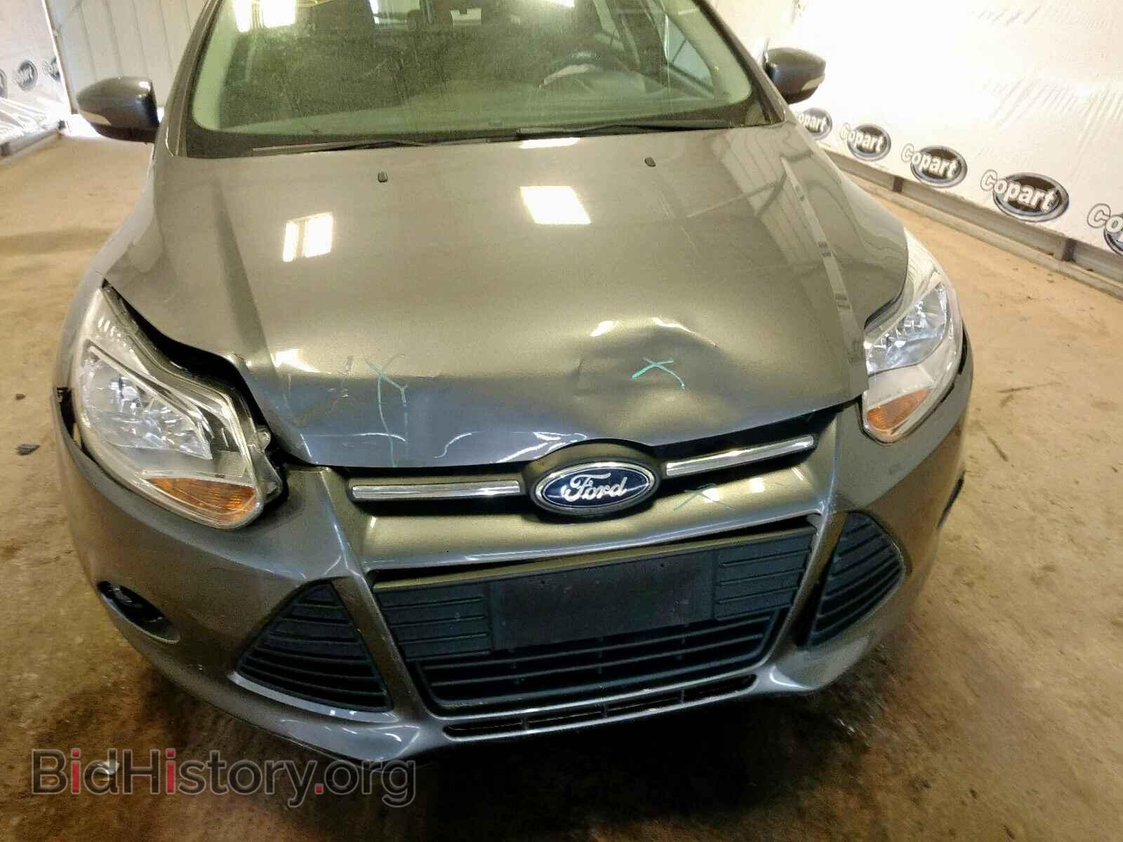 2014 FORD FOCUS SE - VIN: 1FADP3K20EL332139 - Фото 9