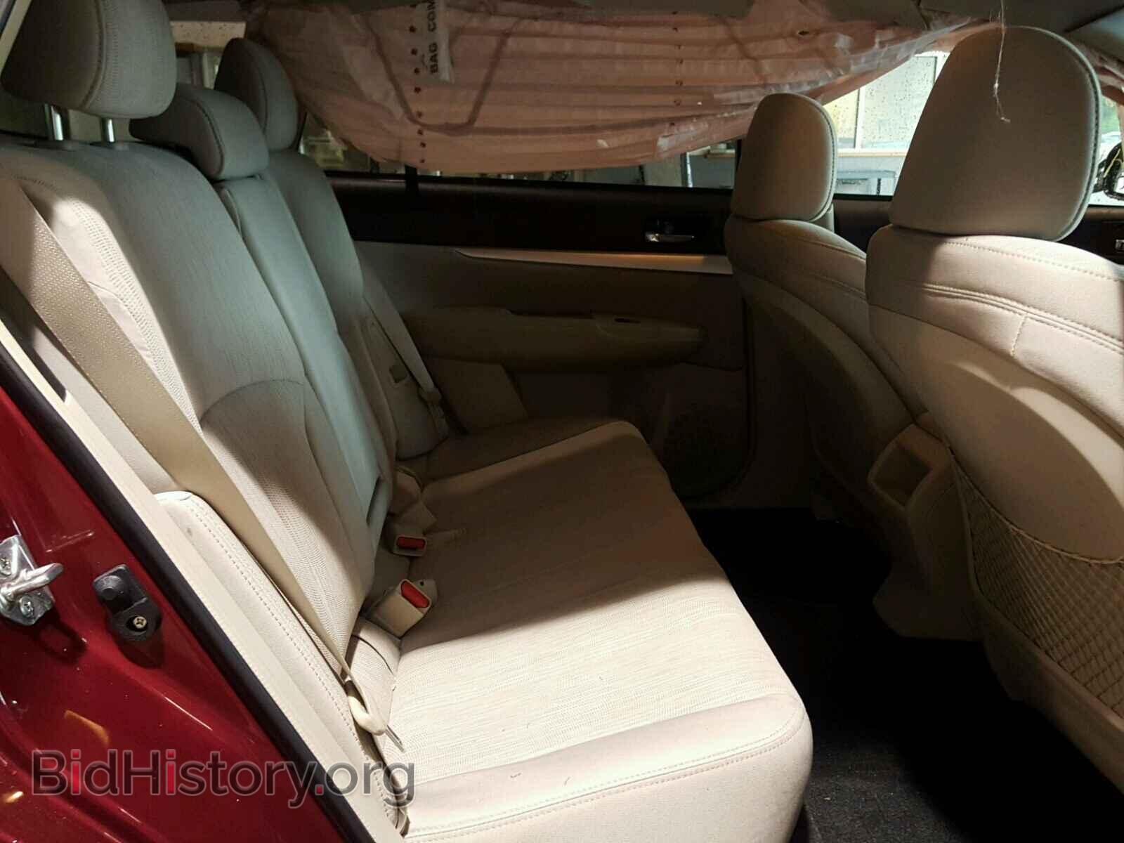 2013 SUBARU OUTBACK - VIN: 4S4BRBCC4D3311155 - Photo 6