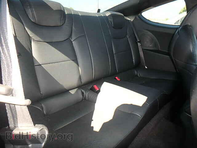 2013 HYUNDAI GENESIS - VIN: KMHHT6KD6DU101728 - Фото 6