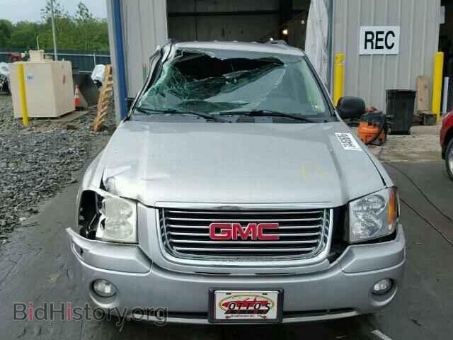 2007 GMC ENVOY - VIN: 1GKDT13S072102476 - Фото 10