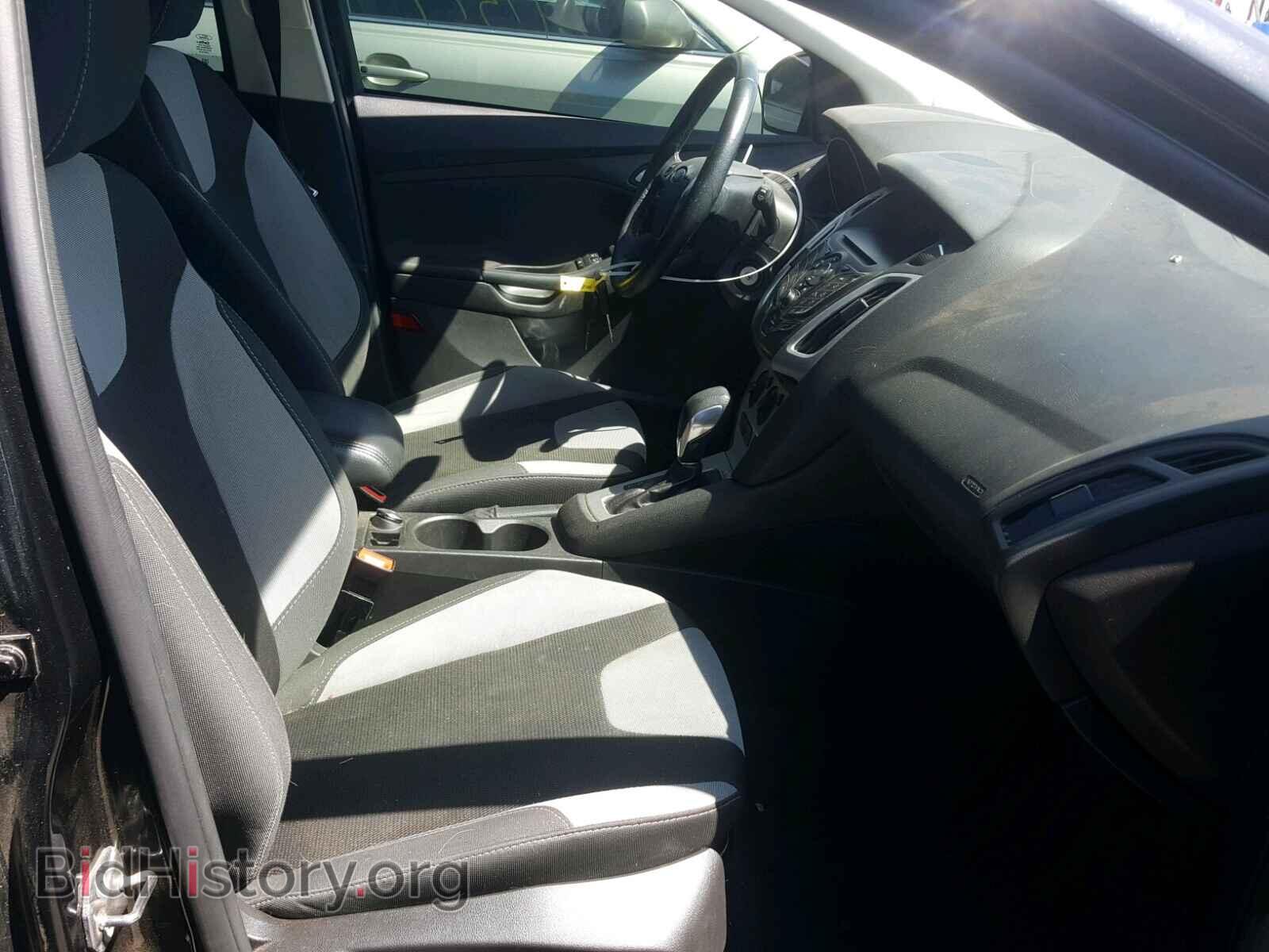 2014 FORD FOCUS - VIN: 1FADP3K28EL463562 - Фото 5