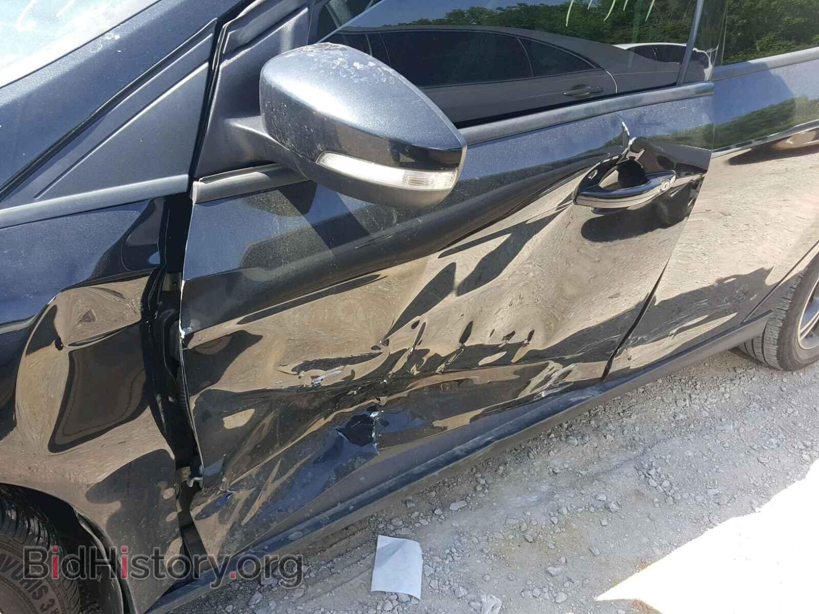 2014 FORD FOCUS - VIN: 1FADP3K28EL463562 - Фото 9
