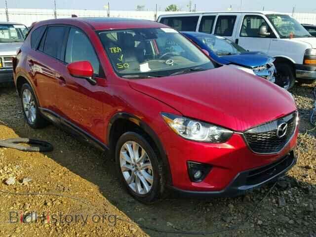 Photo JM3KE4DY5F0465102 - MAZDA CX-5 2015