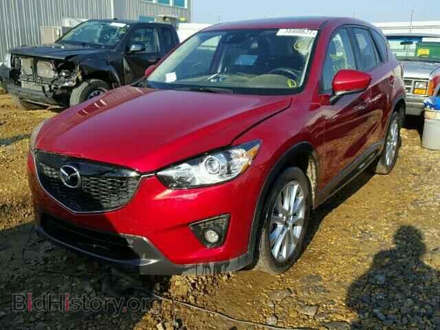 2015 MAZDA CX-5 - VIN: JM3KE4DY5F0465102 - Фото 2
