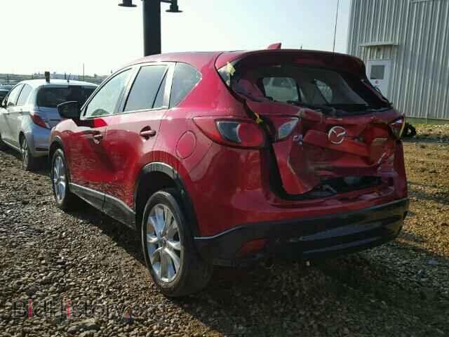 2015 MAZDA CX-5 - VIN: JM3KE4DY5F0465102 - Фото 3