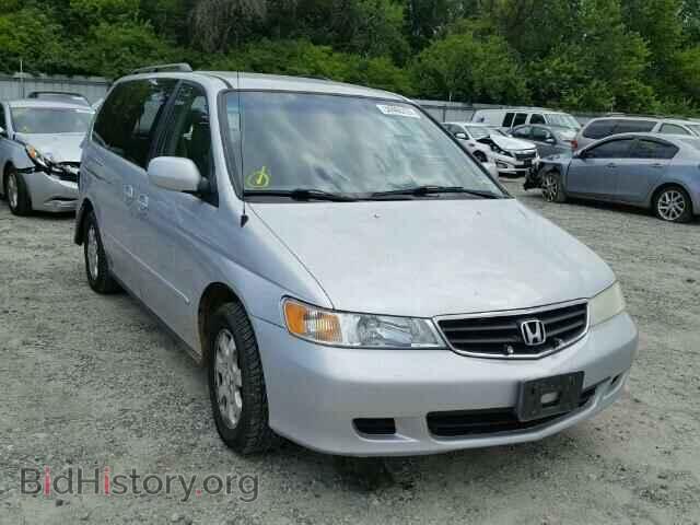 Фотография 5FNRL18943B100633 - HONDA ODYSSEY 2003