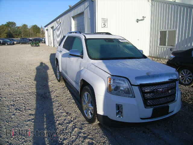 Фотография 2GKFLYE32F6221641 - GMC TERRAIN 2015