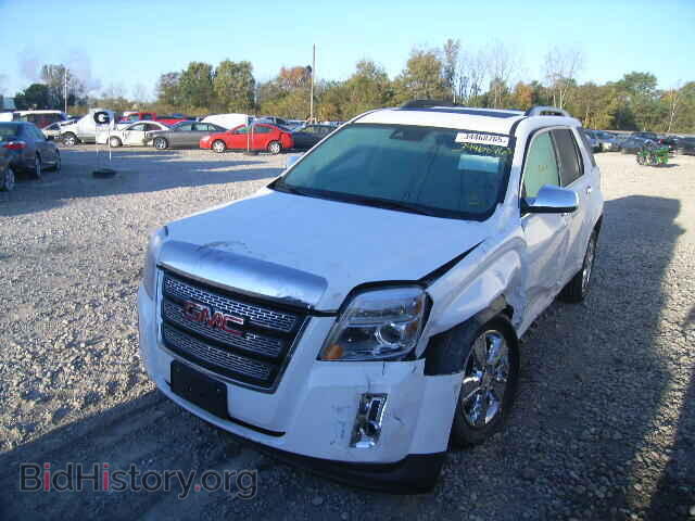 2015 GMC TERRAIN - VIN: 2GKFLYE32F6221641 - Фото 2