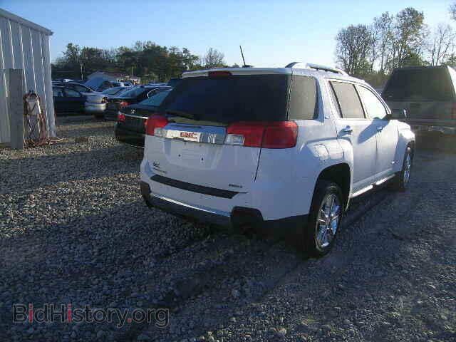 2015 GMC TERRAIN - VIN: 2GKFLYE32F6221641 - Фото 4