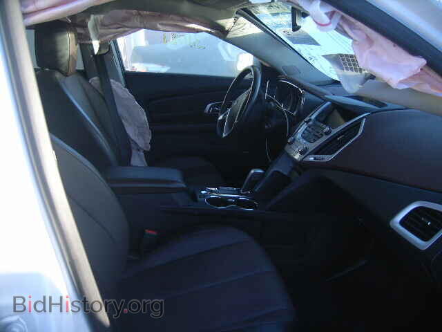 2015 GMC TERRAIN - VIN: 2GKFLYE32F6221641 - Фото 5
