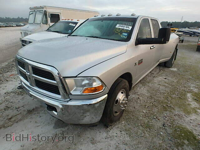 2011 DODGE RAM 3500 - VIN: 3D73M4CL2BG636731 - Фото 2