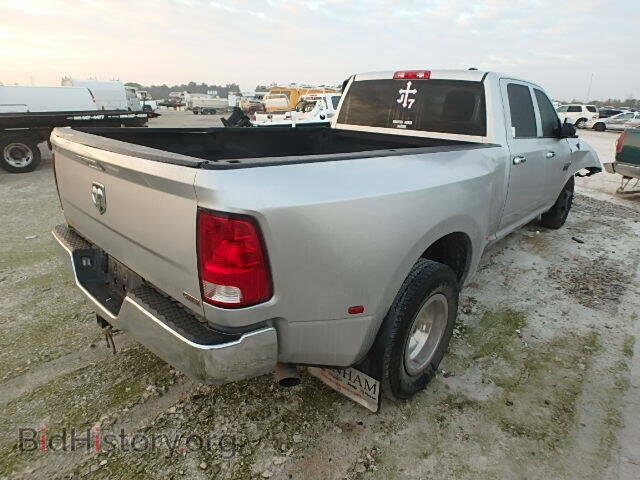 2011 DODGE RAM 3500 - VIN: 3D73M4CL2BG636731 - Фото 4
