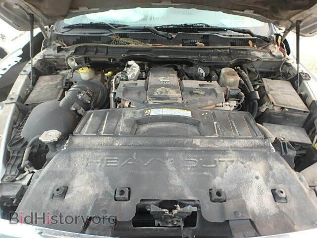 2011 DODGE RAM 3500 - VIN: 3D73M4CL2BG636731 - Фото 7