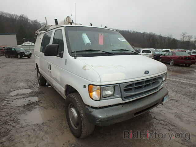 Photo 1FTSE34L01HA46320 - FORD ECONOLINE 2001