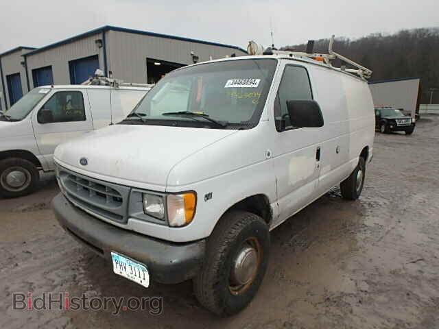 2001 FORD ECONOLINE - VIN: 1FTSE34L01HA46320 - Фото 2