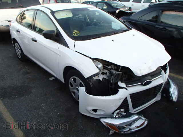 Photo 1FAHP3E21CL330393 - FORD FOCUS 2012