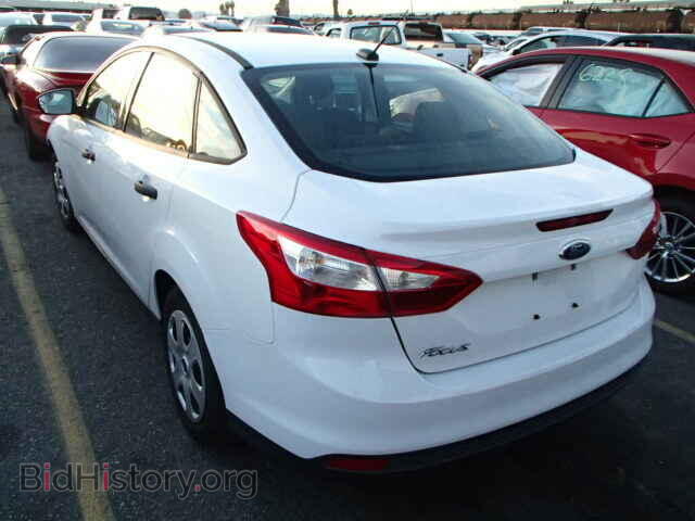 2012 FORD FOCUS - VIN: 1FAHP3E21CL330393 - Фото 3