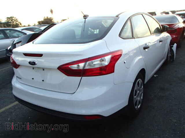 2012 FORD FOCUS - VIN: 1FAHP3E21CL330393 - Фото 4