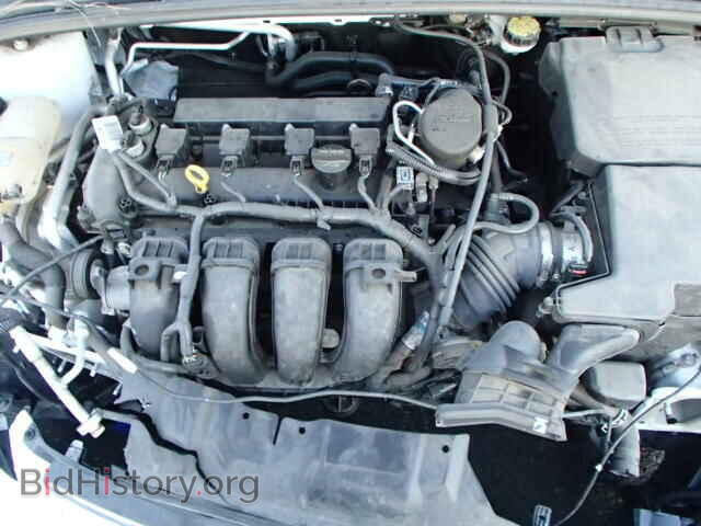 2012 FORD FOCUS - VIN: 1FAHP3E21CL330393 - Фото 7