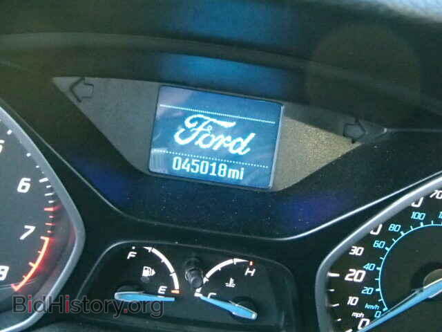 2012 FORD FOCUS - VIN: 1FAHP3E21CL330393 - Фото 8