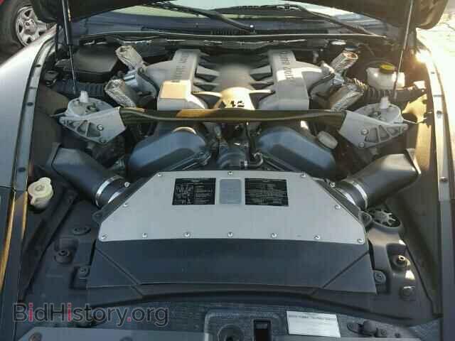 2004 ASTON MARTIN ALL MODELS - VIN: SCFAC23374B501492 - Фото 7