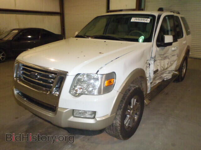 2007 FORD EXPLORER - VIN: 1FMEU64E37UB08257 - Photo 2