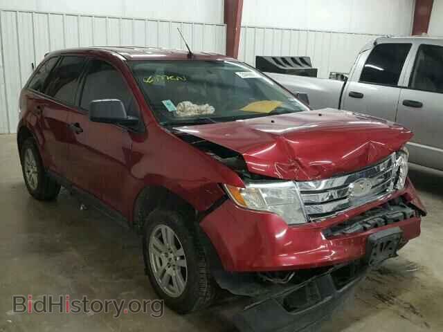 Photo 2FMDK36C98BB39063 - FORD EDGE 2008