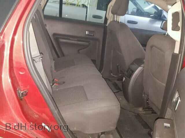 2008 FORD EDGE - VIN: 2FMDK36C98BB39063 - Фото 6