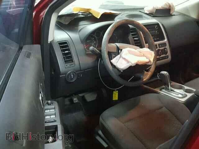 2008 FORD EDGE - VIN: 2FMDK36C98BB39063 - Фото 9