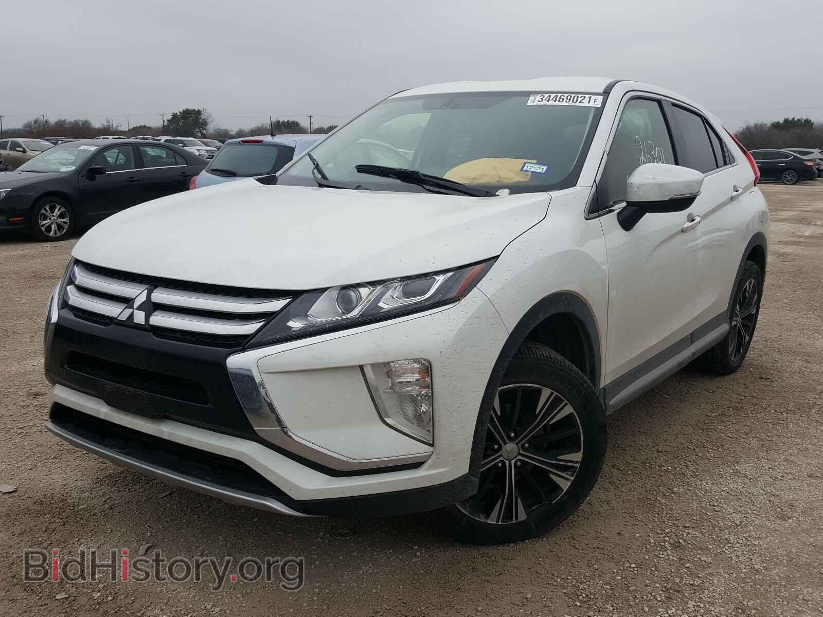 2019 MITSUBISHI ECLIPSE - VIN: JA4AT5AA4KZ013844 - Photo 2