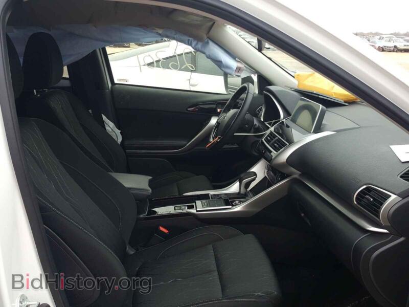 2019 Mitsubishi ECLIPSE (VIN JA4AT5AA4KZ013844) — фото 5 из 10
