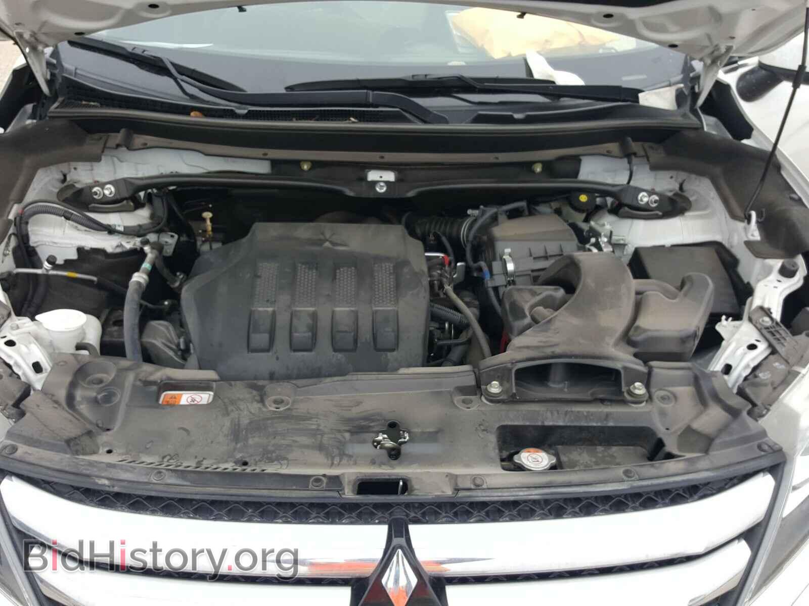 2019 MITSUBISHI ECLIPSE - VIN: JA4AT5AA4KZ013844 - Photo 7
